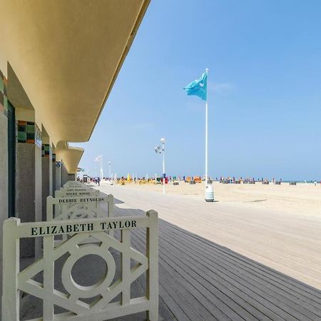 Cosy Deluxe - Deauville Centre Esterno foto