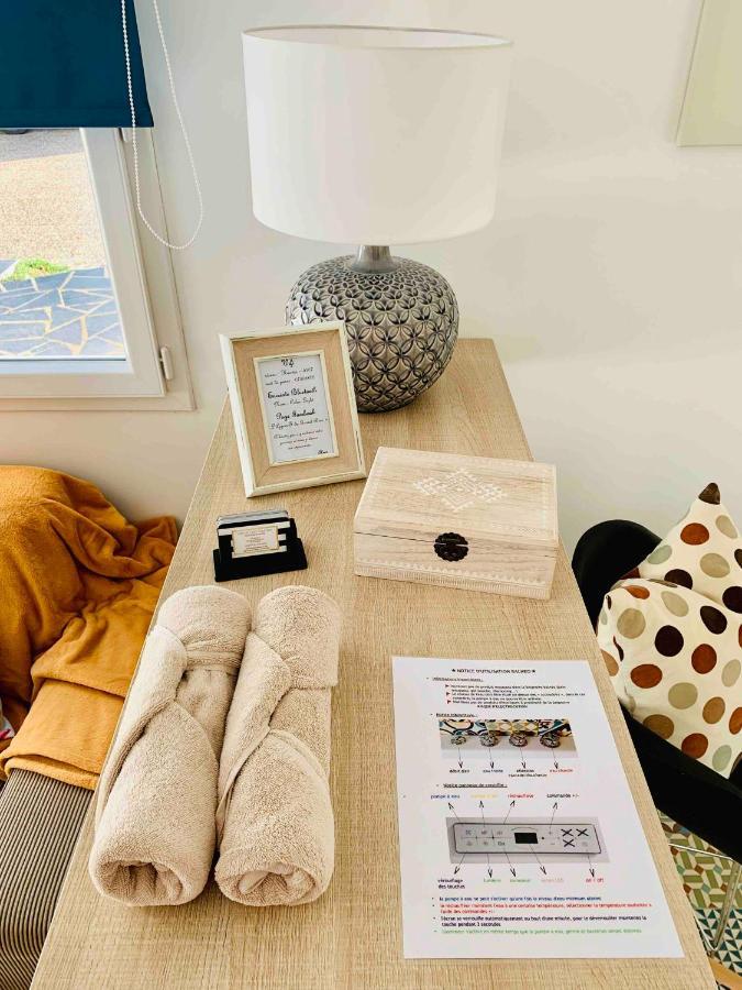 Cosy Deluxe - Deauville Centre Esterno foto