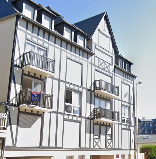 Cosy Deluxe - Deauville Centre Esterno foto