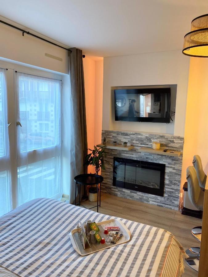 Cosy Deluxe - Deauville Centre Esterno foto